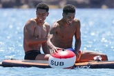 Jobe, el hermano de Jude Bellingham también futbolista y tan guapo como él