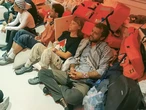 Albares anuncia un acuerdo con Israel para repatriar "hoy mismo" a 21 de los 49 españoles de la Flotilla