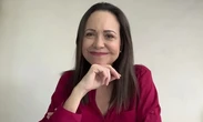 María Corina Machado convoca al pueblo: "El momento se acerca"