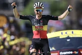 Pogacar no deja de sonreír: su gregario Tim Wellens vence en solitario en Carcassonne