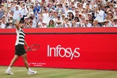Alcaraz replica la crecida de Lehecka, gana en Queen's su quinto título del año y fortalece su candidatura para Wimbledon