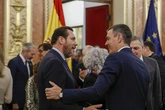 Sánchez, Puente, Patxi López y otros cargos del PSOE cuestionados por sus currículums