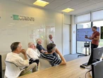 Los 'seniors' impulsan la economía circular asesorando a emprendedores: "No basta con una buena idea"