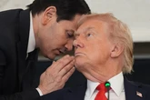 El papelito que entregó Marco Rubio a Trump y que desembocó en el anuncio del acuerdo para Gaza: "Necesitamos que apruebes una publicación para que podamos anunciar el acuerdo primero"