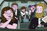 Long Story Short, la amarga maravilla sobre la familia que dibuja nuestro día a día con trazo tosco y voces ilustres