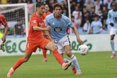 El Celta, varado en las tablas: ha empatado siete de sus nueve partidos, todos ellos a uno, algo insólito en la Liga