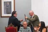 Cuatro mociones de censura en un mes en Galicia tras el aval del Constitucional al voto tránsfuga