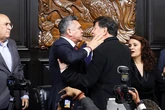 Senadores mexicanos se enzarzan a golpes tras un debate sobre la intervención militar de EEUU contra los cárteles del narcotráfico