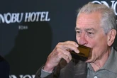 Robert de Niro en Roma: "Es hora de recuperar América, Mamdani ha desafiado a Trump, la gente ya está harta de él"