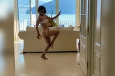 El vídeo de Halle Berry bailando en bikini que ha dado la vuelta al mundo