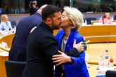 Los países dan un tímido aval a la UE para que avance en el uso de los activos rusos congelados y financiar a Ucrania