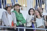 Reparto de títulos en la familia Allendesalazar, los aristócratas íntimos de la Infanta Elena que se pelearon por cuadros, dinero...
