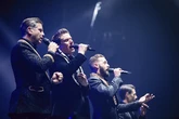El 'segundo round' en plena forma de Il Divo, el cuarteto de los récords, tras Carlos Marín