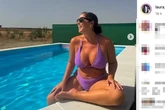 Anabel Pantoja en bikini, las relaciones homosexuales de Charlie Sheen, Madonna en el metro... El lunes de los famosos, en imágenes