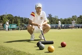 El auge del croquet en España, de Wimbledon a los campos del norte: "Si vas a un club verás a muchos jubilados jugando"