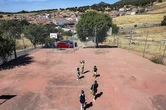 Un colegio para sólo tres alumnos: "Si se cierra, el pueblo morirá"
