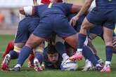 La selección española de rugby desafía durante medio partido a Georgia (46-28) y justifica su plata en el Campeonato de Europa