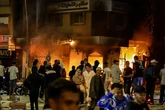 Violentas protestas en Marruecos contra el gobierno con varios muertos y centenares de heridos