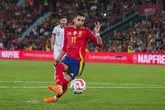 Sólo dos goles ante una Georgia cobarde