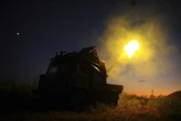 Ucrania interrumpe con un ataque de drones el tráfico aéreo en Moscú y San Petersburgo mientras trata de resistir la presión rusa sobre los frentes
