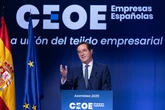 La CEOE sube el sueldo a Antonio Garamendi un 11% en tres años y eleva su nómina a 391.000 euros