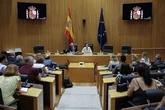 Vox da voz en el Congreso al discurso negacionista de la violencia de género e insiste en la "correlación" entre inmigración irregular y delitos sexuales