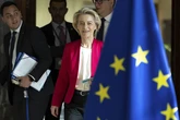 Von der Leyen pide a sus comisarios evitar la marcha del Orgullo en Budapest