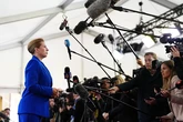 "Es el momento más peligroso desde la II Guerra Mundial": Frederiksen avisa de que el combate "híbrido" ya está en la UE y pide a España que se "rearme"