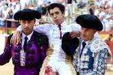 Estas son las cuatro corridas que se pierde Marco Pérez por su fisura de cadera y estos son sus sustitutos