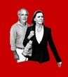 María Dolores de Cospedal y el empresario Fernando Portillo, pareja sorpresa en Sevilla: "Ella está contenta y feliz"