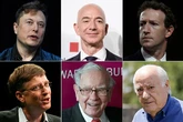 Los nuevos oligarcas del siglo XXI: quiénes son los 'centimilmillonarios' y cómo están afectando a la democracia