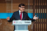 Salvador Illa anuncia en Pekín que abrirá la primera delegación de Cataluña en China