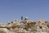 Israel ataca la ciudad del Palmira y otras dos ciudades sirias