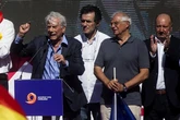 Vargas Llosa, faro de las letras y de la libertad