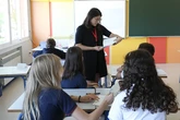 La Educación no recupera ni un cuarto del empleo destruido en verano: faltan más de 195.000 profesores en el inicio del curso