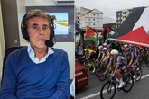 Perico Delgado se despacha a gusto en RTVE contra las protestas propalestinas tras la nueva suspensión de La Vuelta