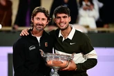 Juan Carlos Ferrero más allá de Alcaraz: padre de familia numerosa y dueño de una academia y un hotel de cinco estrellas