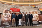 Presentada la final de Camino hacia Las Ventas: Pedro Gómez, Samuel Castrejón e Ignacio Garibay dirimen su futuro