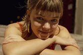 Llúcia Garcia, del instituto a protagonizar Romería: "No me imagino ganando un Goya, ni siquiera sé si me apetece, me da vergüenza dar un discurso"
