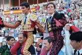 La jornada taurina del sábado deja los triunfos de Escribano y Victorino en Alicante, Roca Rey en Castellón y Borja Jiménez y Diosleguarde en Zamora