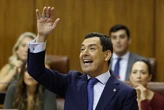 Rueda, Moreno y Azcón: barones despistados