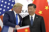 Xi Jinping llama a Macron y Merz y juega sus cartas para que la UE se una a un "frente unido" contra Trump