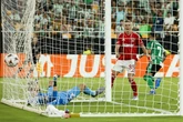Antony salva un empate postrero ante el Nottingham Forest