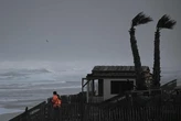 La tormenta Benjamin, con vientos de hasta 160 kms/hora, deja sin electricidad a más 140.000 hogares en Francia