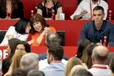 Dirigentes del PSOE advierten tras el Comité Federal que la situación es "insoportable": "Aguantamos, pero la pregunta es hasta cuándo"