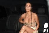 Kim Kardashian revela que sufrió un aneurisma y lo atribuye al estrés por su divorcio con Kanye West