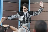 Perera, con dos orejas, y "Bellotero" de La Quinta triunfan en inicio de feria San Antolín