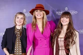 Raquel Meroño, ante la exposición mediática de sus (hasta ahora) anónimas hijas gemelas: "Es una oportunidad de ganar dinerito y ser independientes"