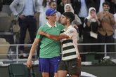 Alcaraz y Sinner en la final de Wimbledon y el efecto de lo que ocurrió en Roland Garros: "Desde entonces he entrenado muy duro, más duro que nunca"