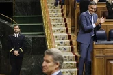 Balance dispar de fin de curso: Sánchez defenderá hoy que ha cumplido el 45% de sus objetivos y Feijóo que la legislatura está "agónica"